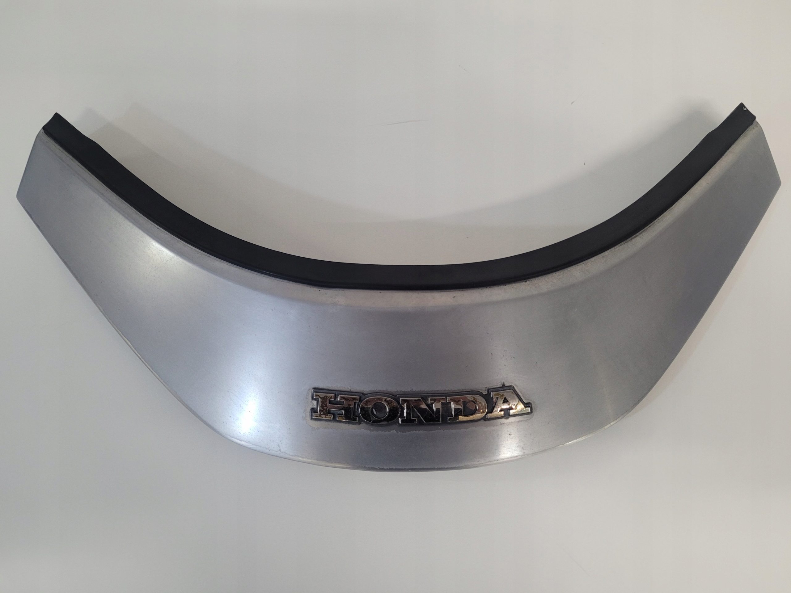 HonGl1500-nosek1 - Honda GL 1500 навіс обтічник хром ніс