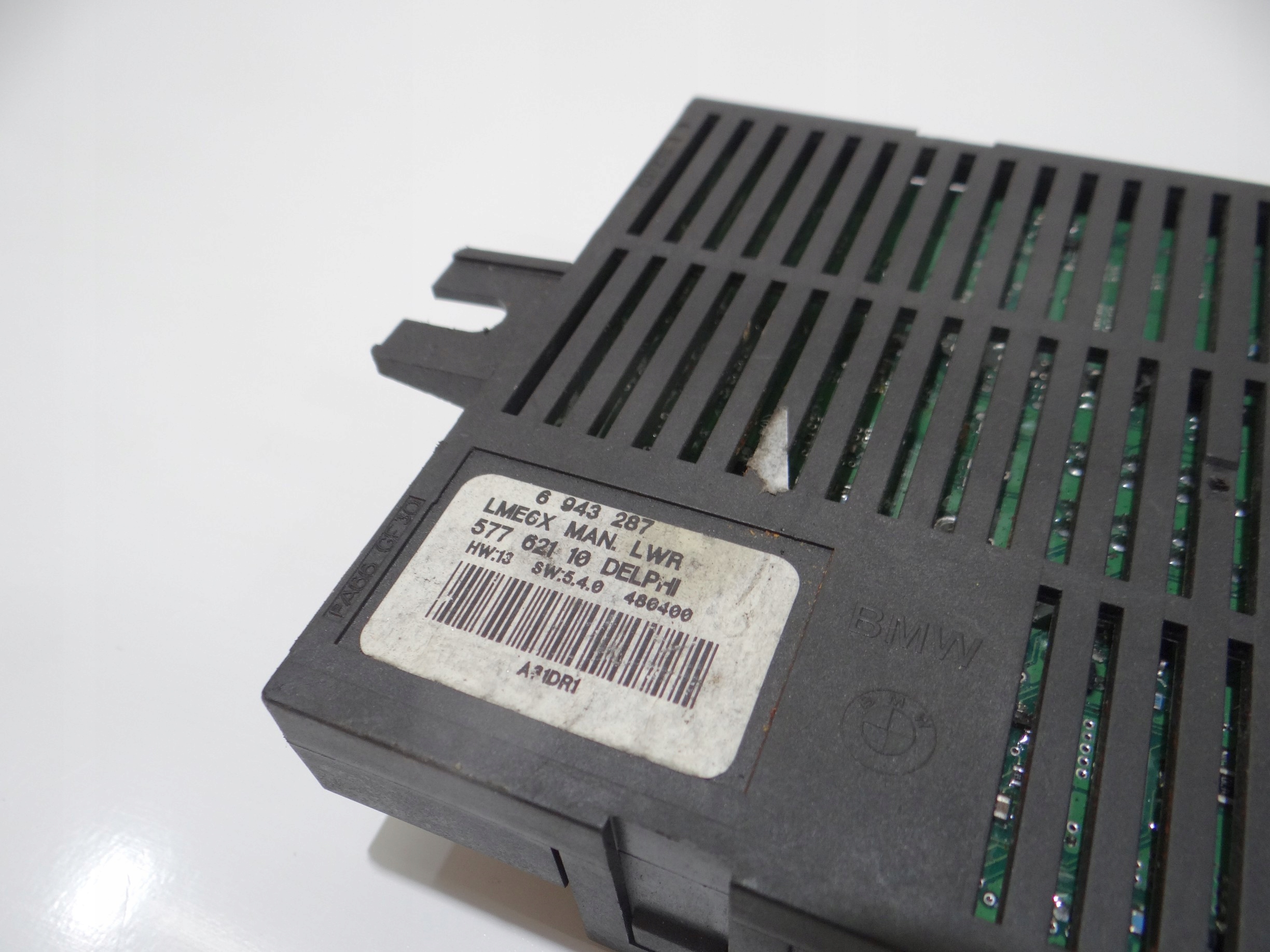 Bedienteil Leuchten BMW E61 6943287