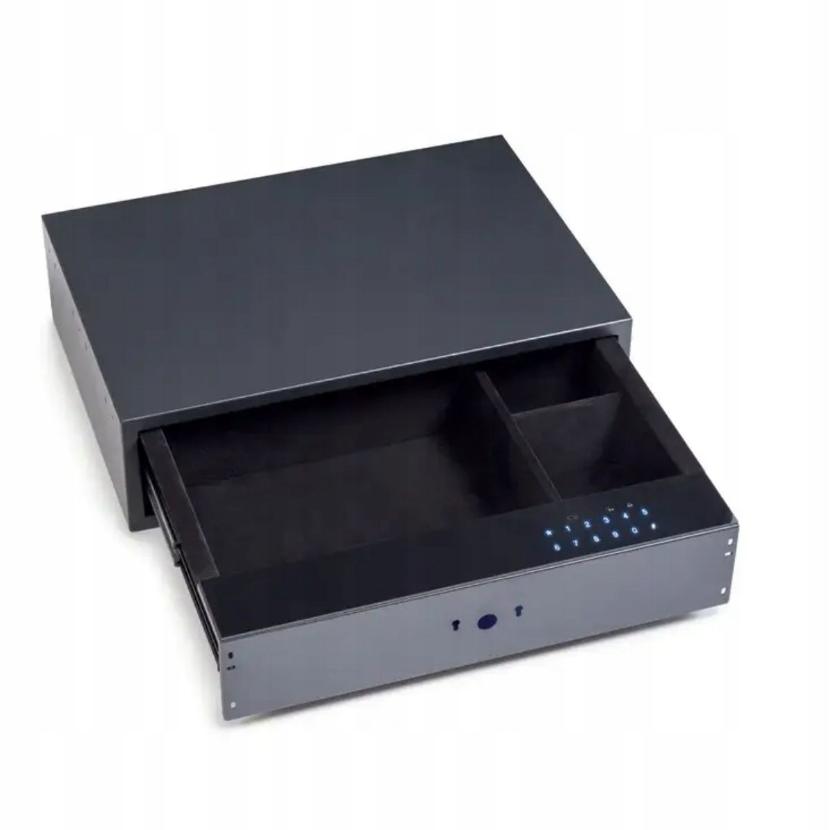 Sejf szufladowy Star, elektroniczny, 400x564x150 mm, 17502.001.001