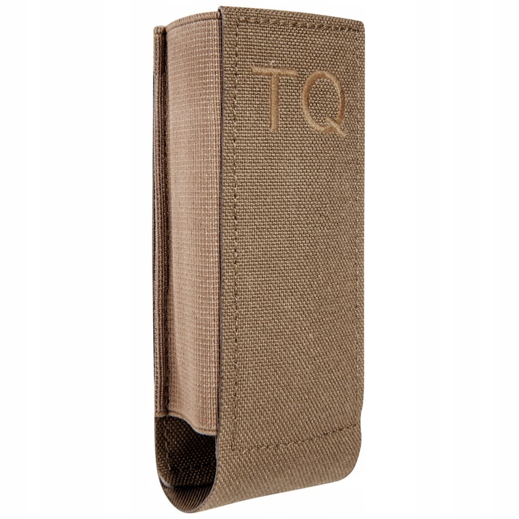 Ładownica Tasmanian Tiger Tq Pouch Basic na stazę taktyczną Coyote Brown