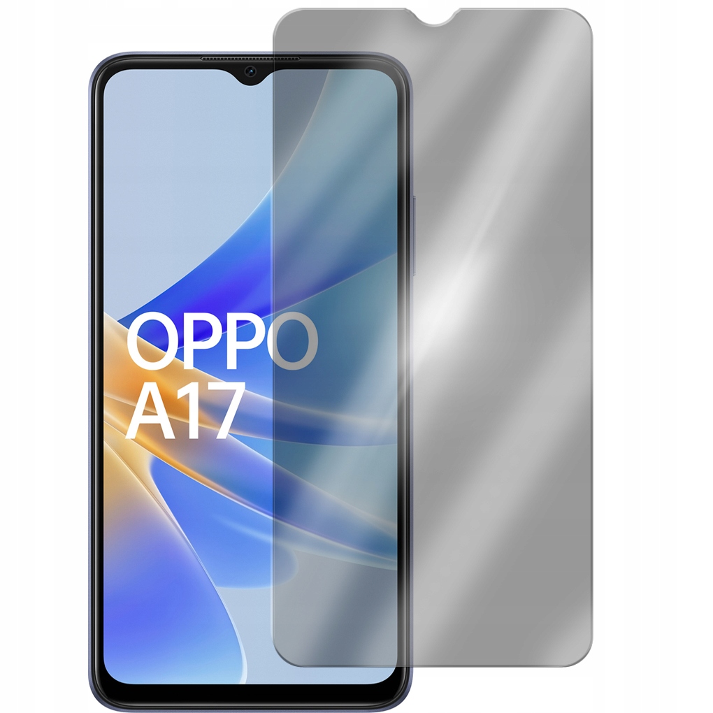 

Szkło Privacy Pełne Anti Spy Na Oppo A17 A17k