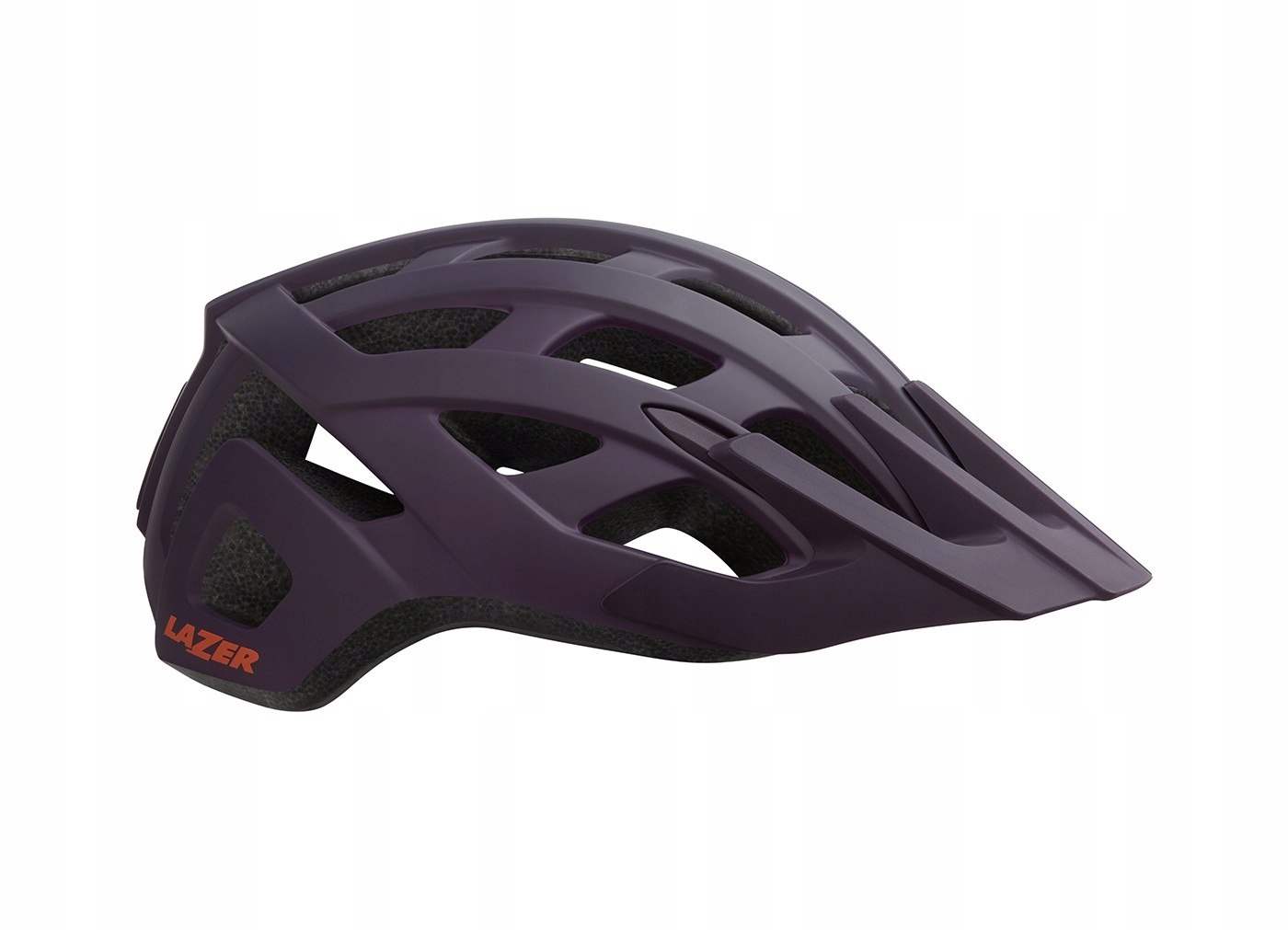 Cyklistická Přilba Mtb Lazer Roller Fialová L 58-61