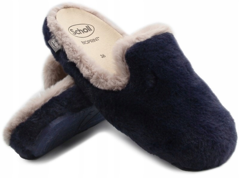Pantofle jako Dárek Kožešinové Pro Mládež Scholl Maddy 41