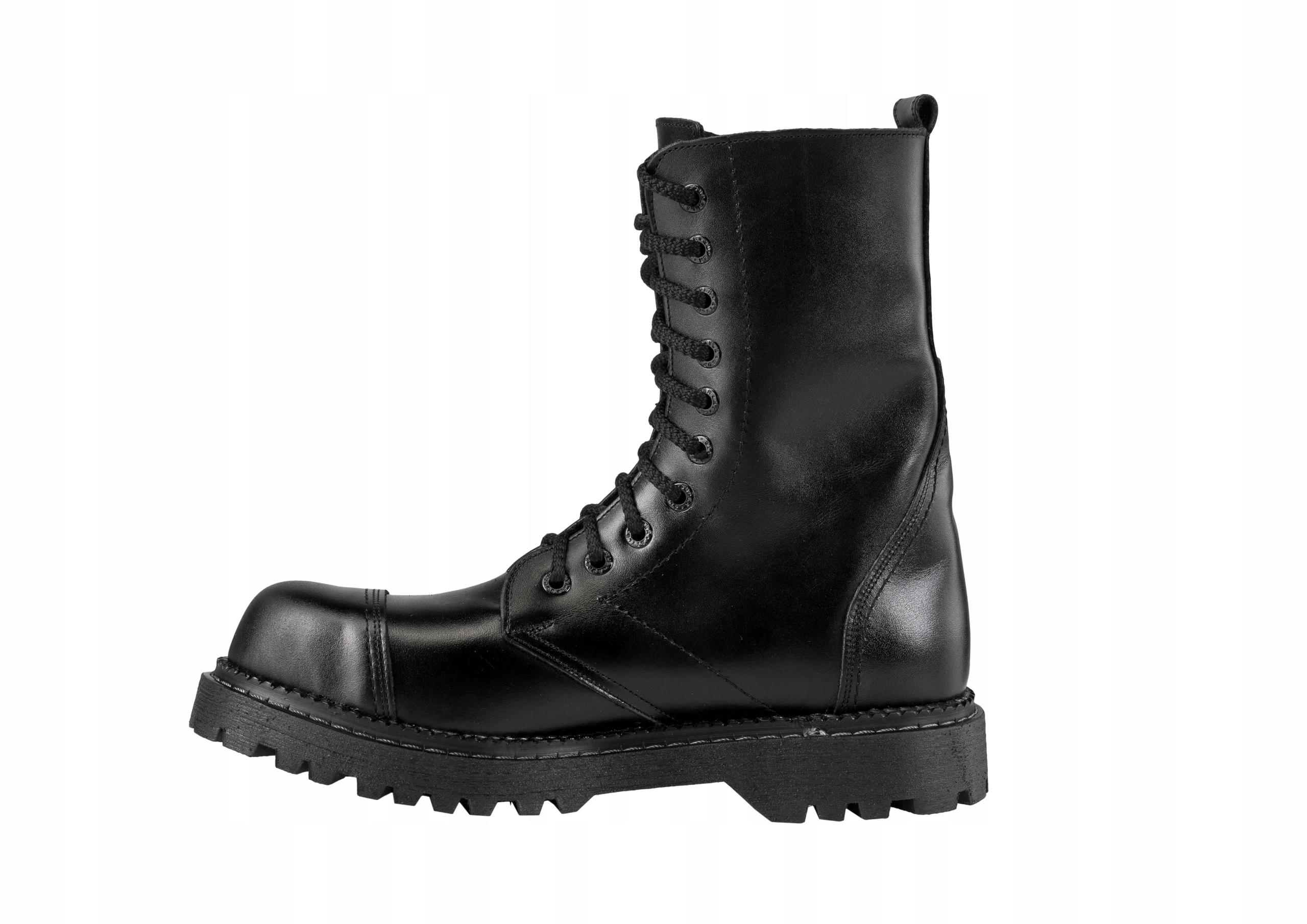 GLANY WYSOKIE rozmiar 36 KLASYCZNE SKÓRA NATURALNA Rozmiar 36