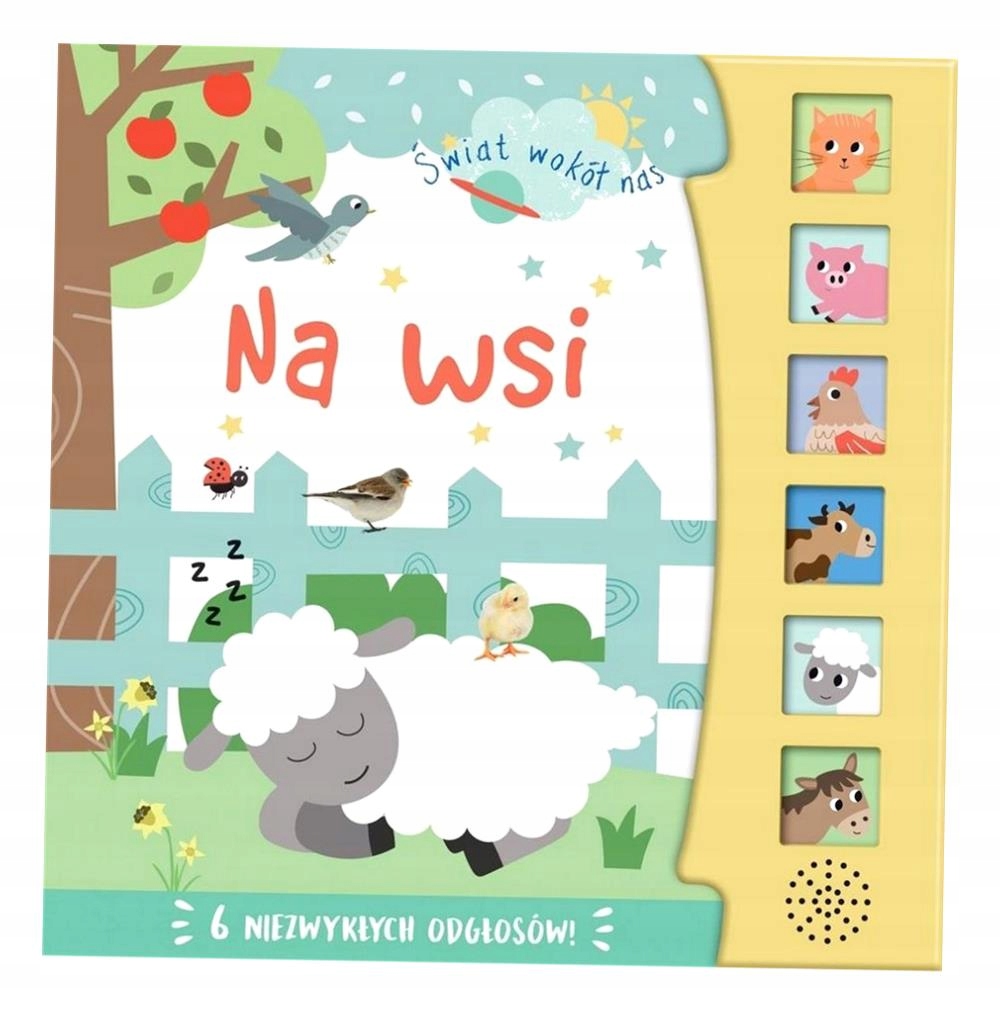 Świat Wokół Nas. Na Wsi Isabel Aniel