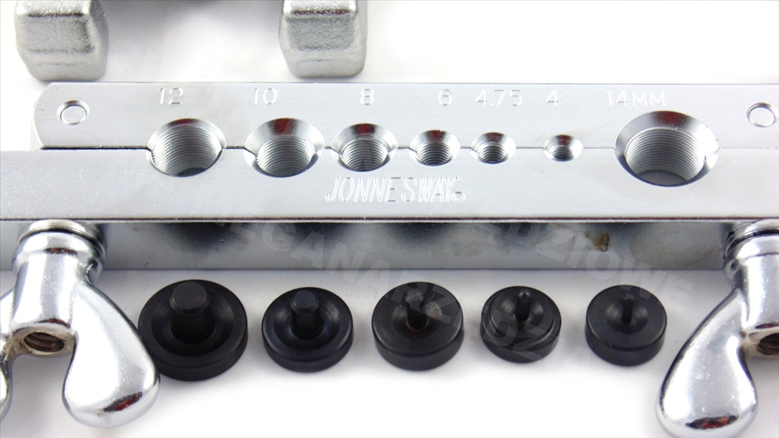 PRASKA PRZYRZAD DO PRZEWODOW HAMULCOWYCH JONNESWAY Producent code AN040043N