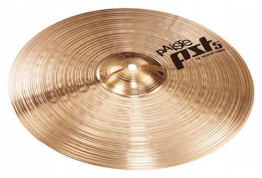 Paiste PST5 Medium Crash 14"