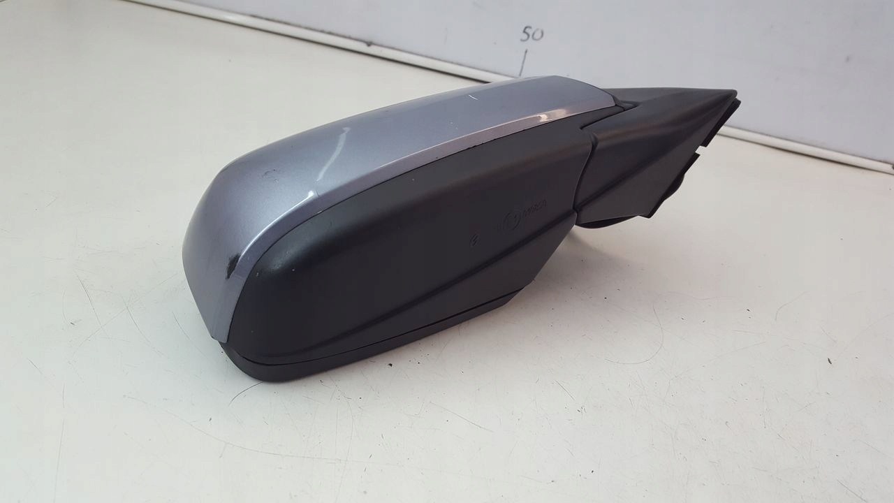 mirror right 7pin Z163 Opel Zafira B 1,9 CDTI
