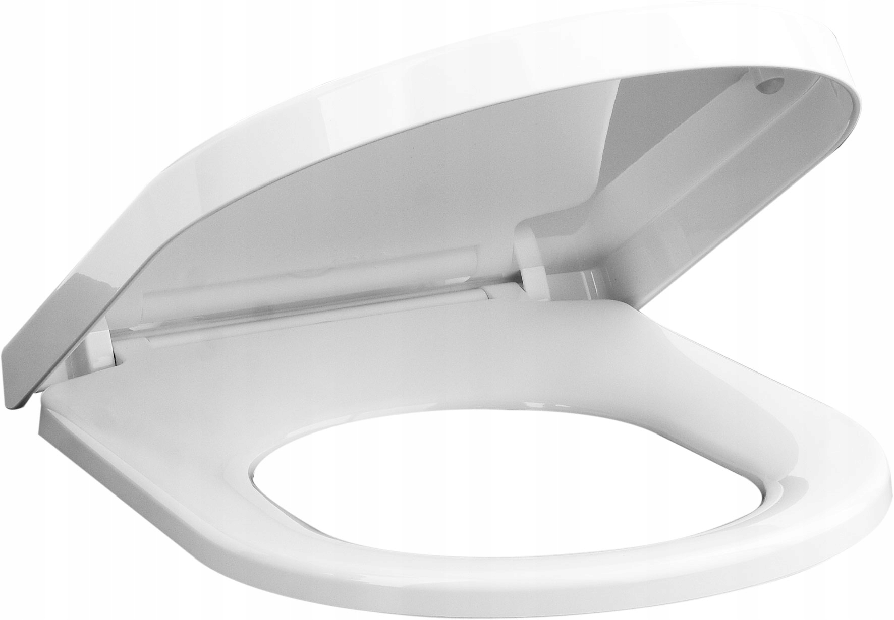 Wc Sedátko S Pomalým Sklápěním, Odnímatelné Pro Kolo Quattro