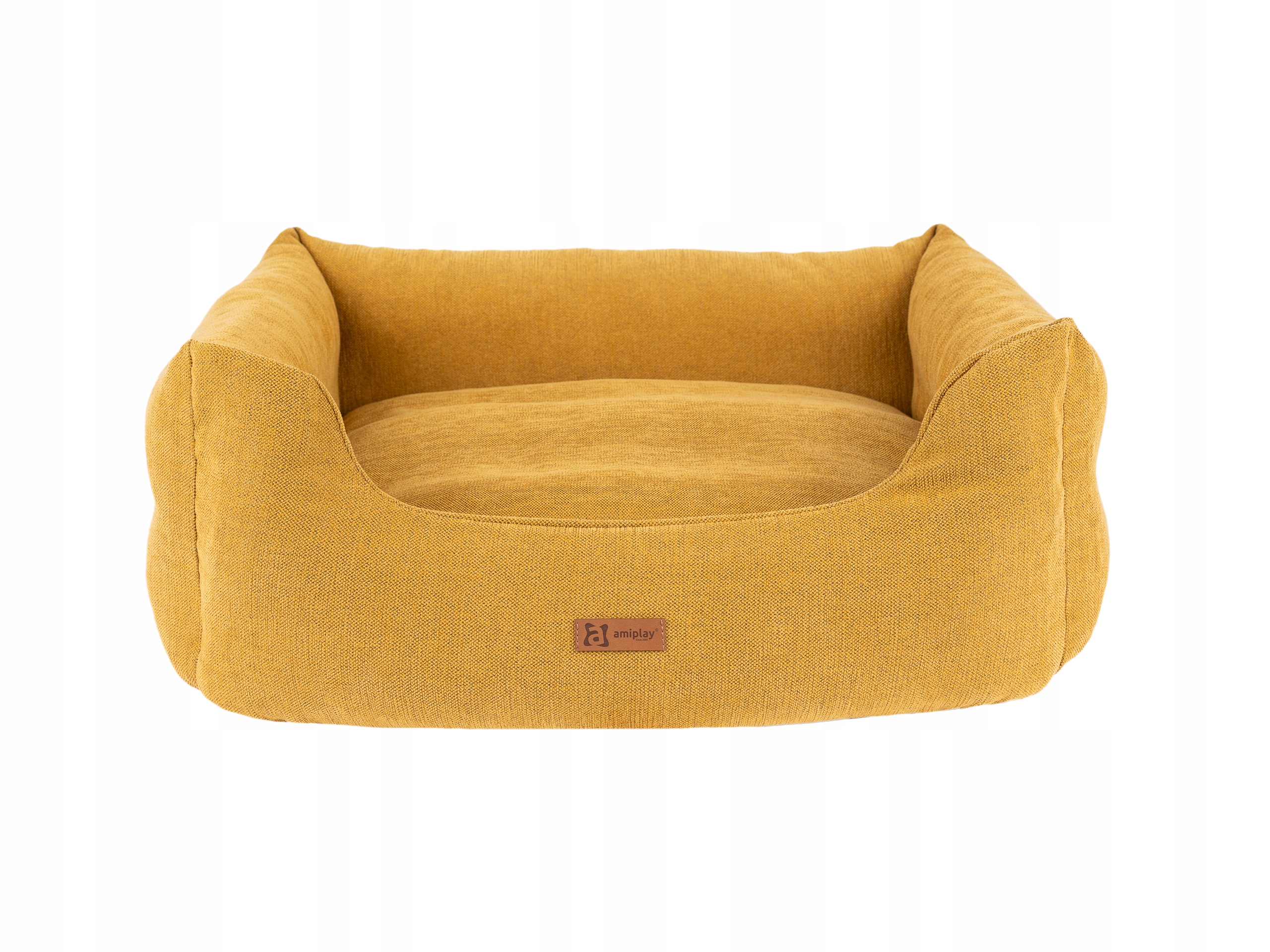 Levně amiplay potah na pohovku M žlutý