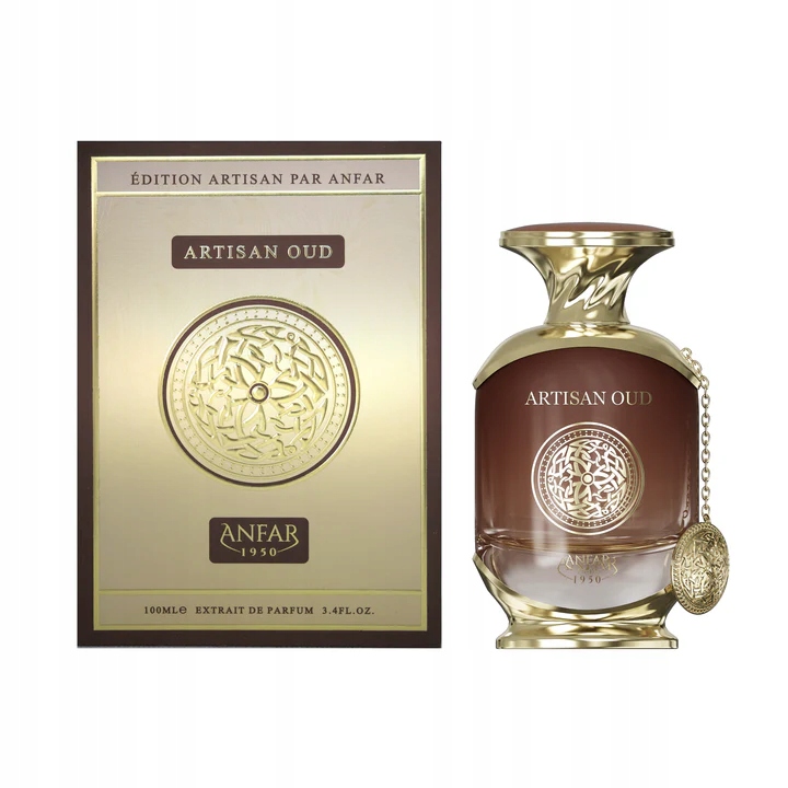 Anfar Artisan Oud Par M 100 ml