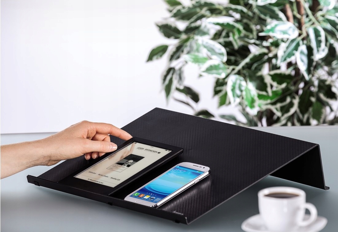 PODSTAWKA POD NOTEBOOKA do 18,4" CARBONOPTIK Producent Hama