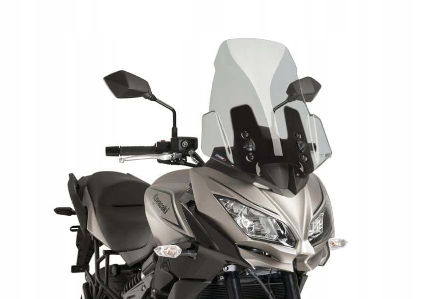 Plexi štít Puig Touring 9421H dymová 9421H