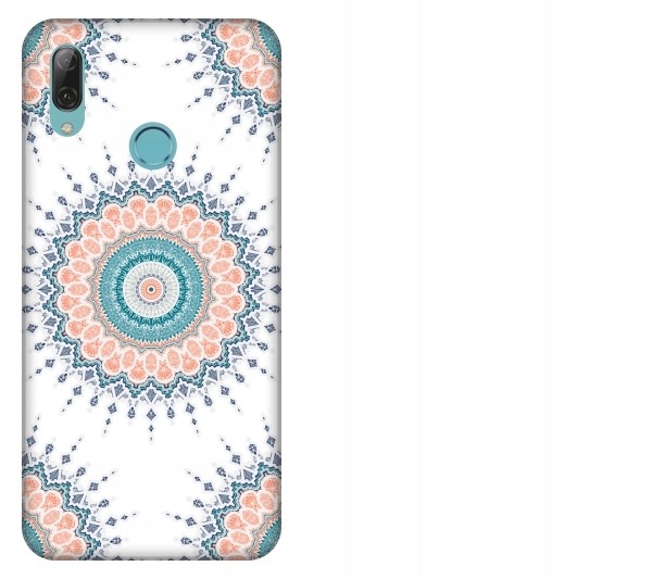 

Etui pokrowiec Huawei P Smart 2019 Mandala Tybet