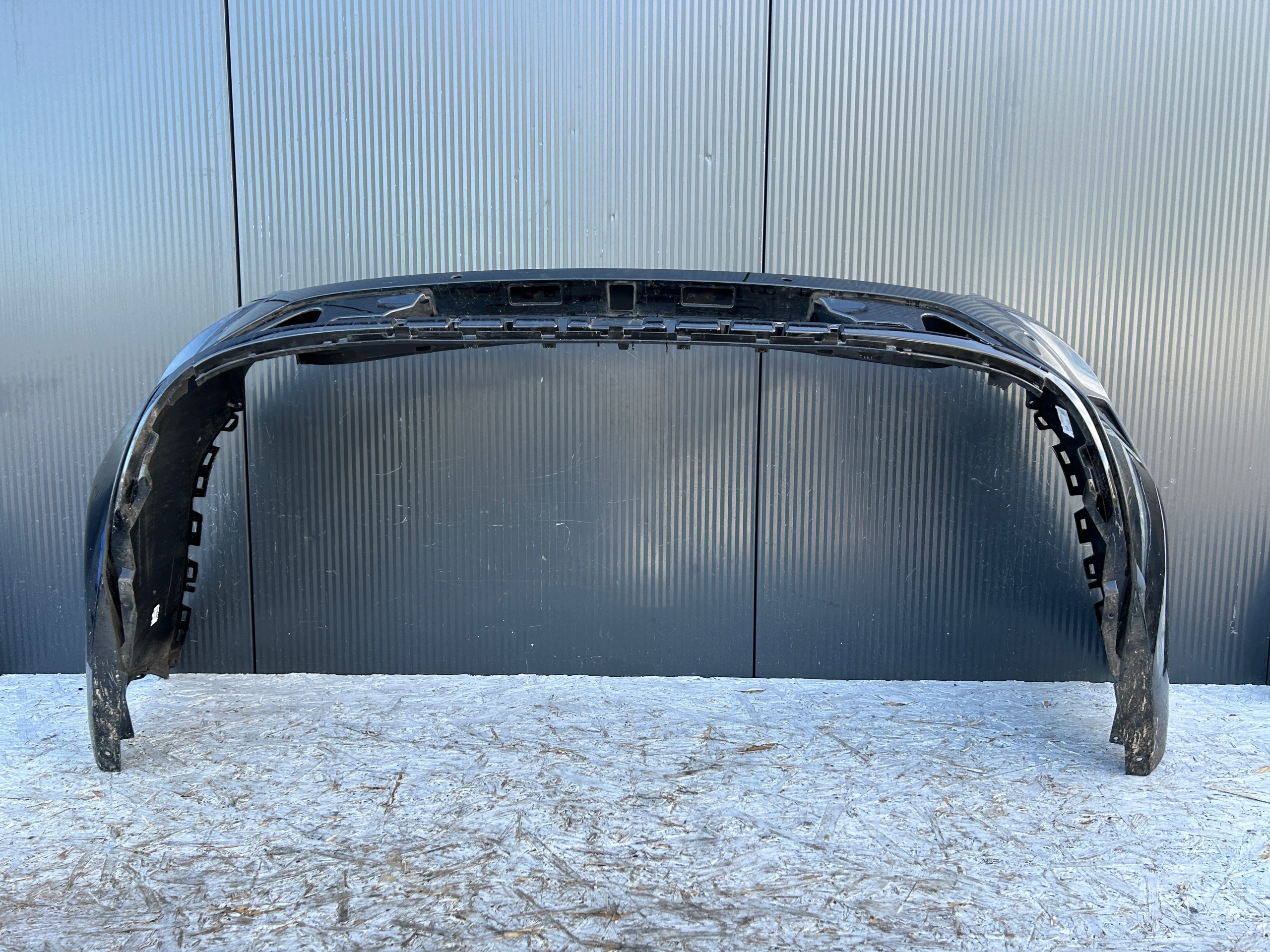 bumper rear part rear CUPRA LEON IV ST KOMBI LIFT 24- PDC