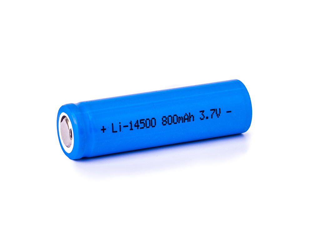 Akumulator Keeppower - 14500 800 mAh 3,6V - 3,7V Li-ion