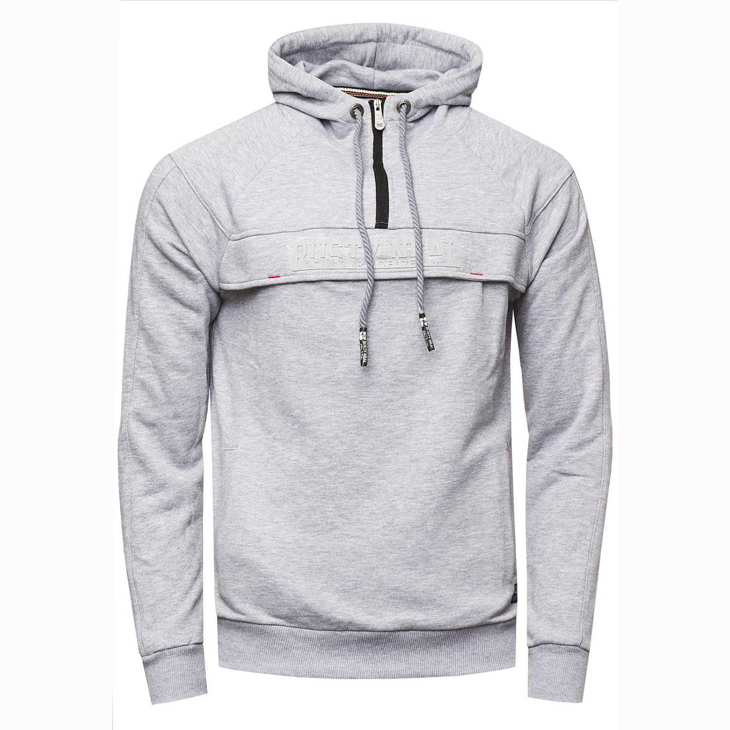 Rusty Neal mikina pánská 19150 XXL šedá