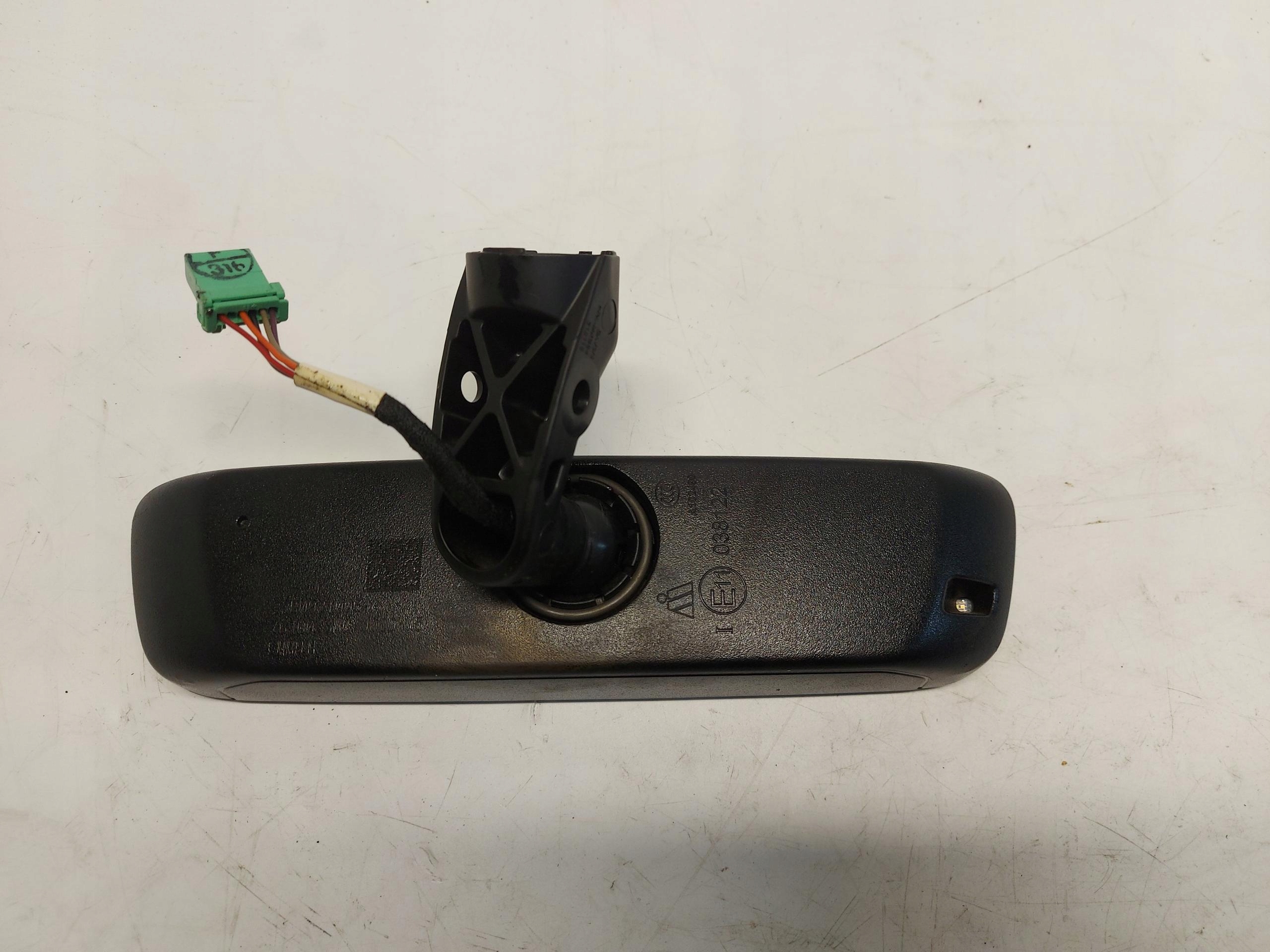 Honda HR-V III eHEV, 2022r. mirror inner reversely