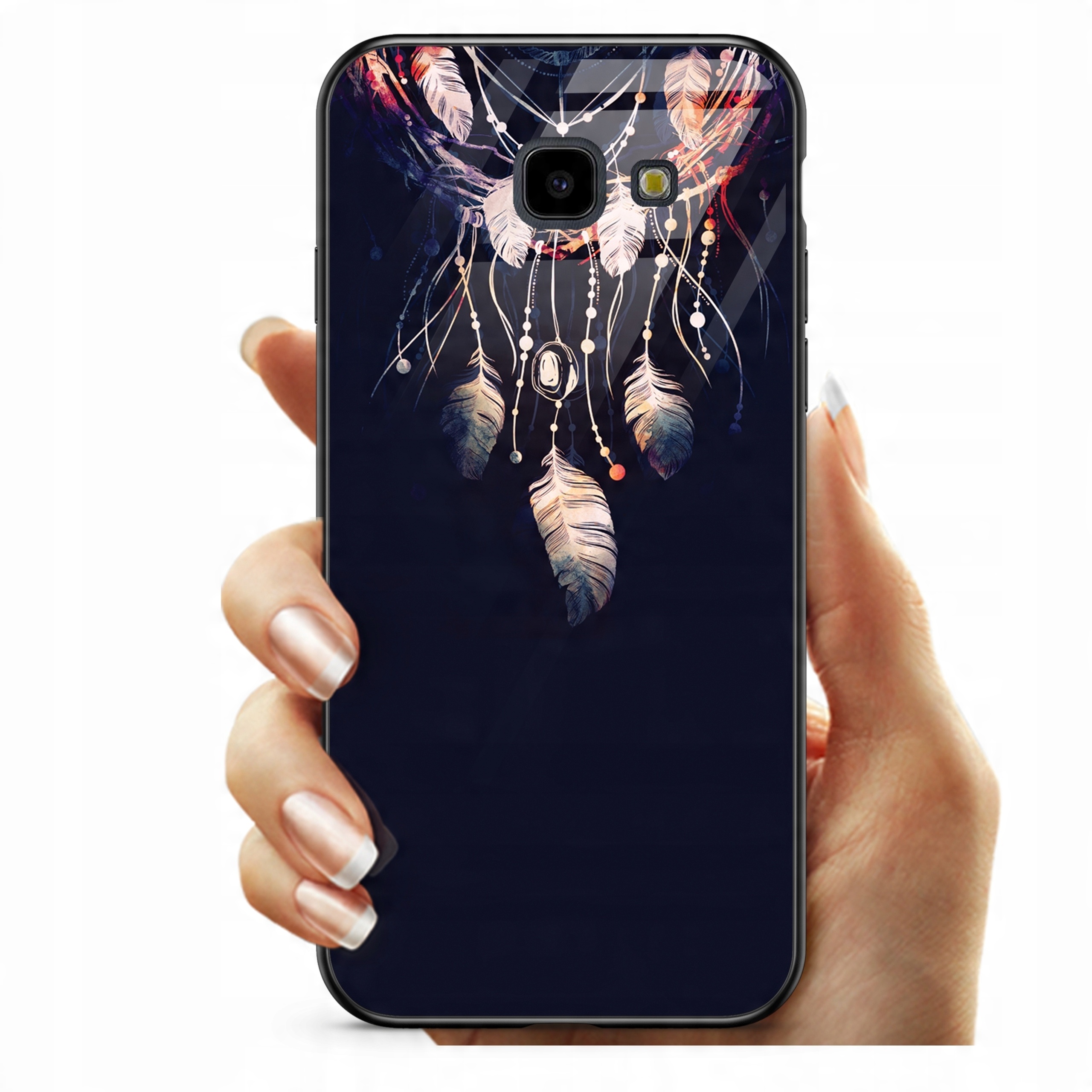 

Etui Szklane do Samsung Galaxy J4+ Plus Szkło
