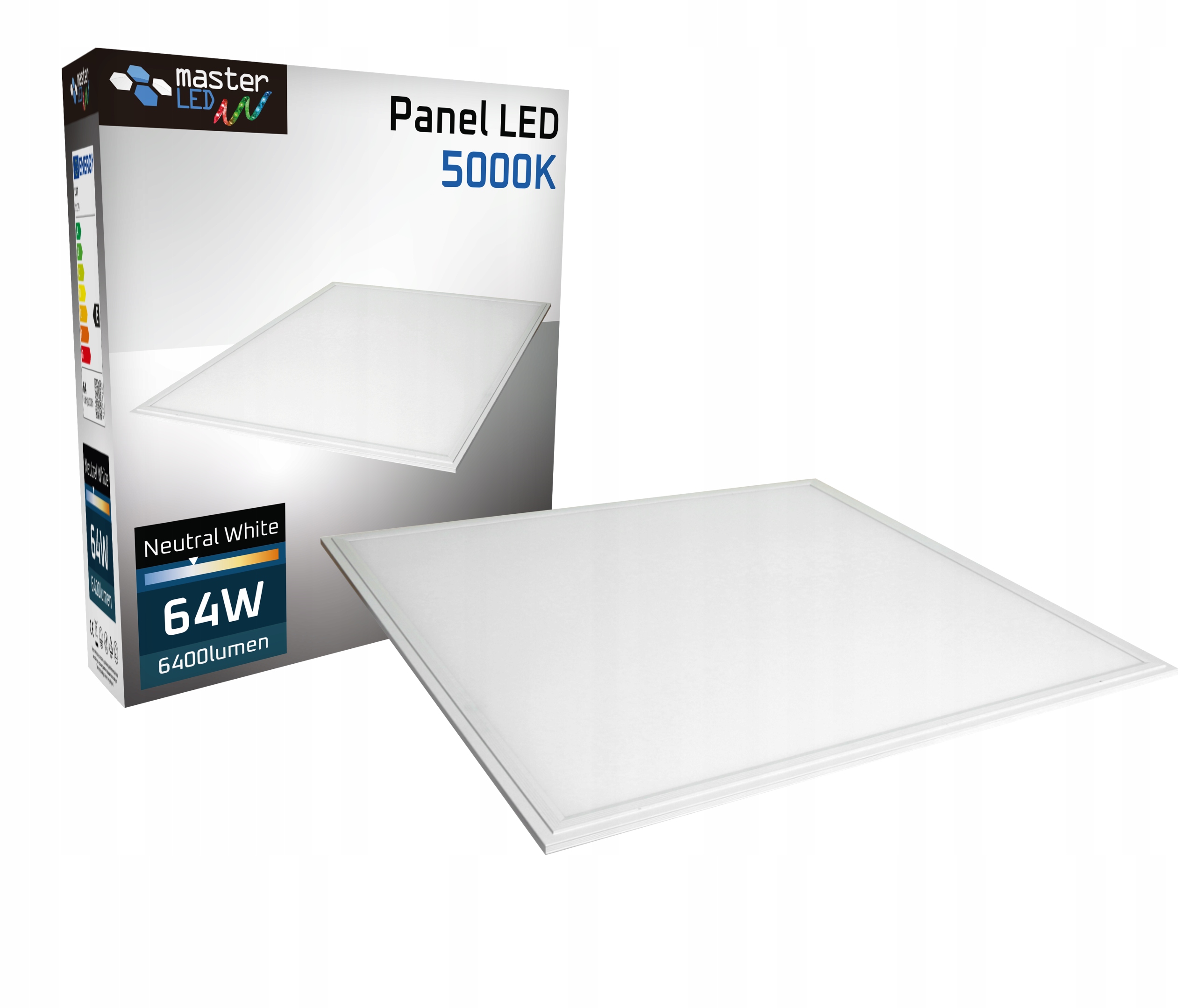 Panel LED 60x60 60W MasterLED