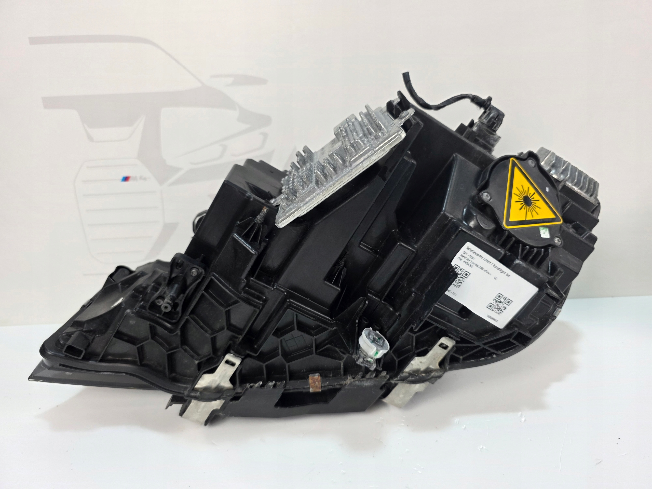 light right front LASER BMW G20 LCI G21 LCI 9481708