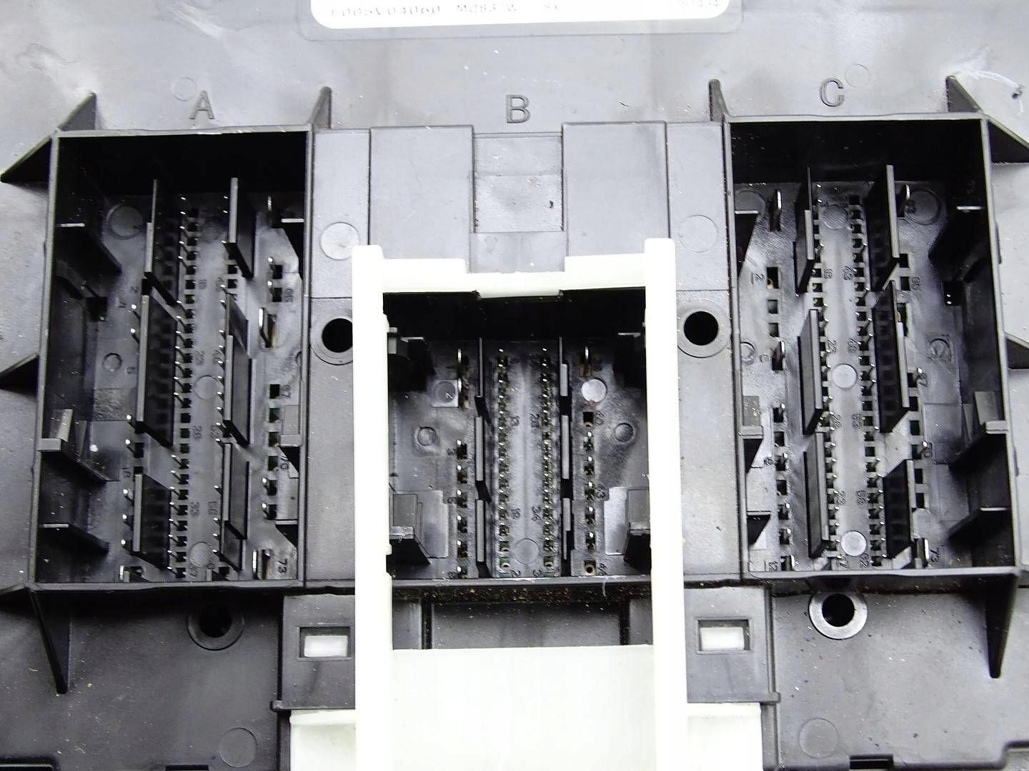module control unit KOMFORTU BORDNETZ AUDI A3 8Y 5WA937086BA
