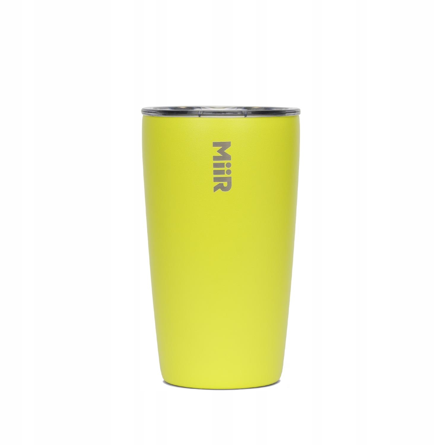 Termohrnek s víčkem Miir 350 ml Classic Tumbler Žlutý