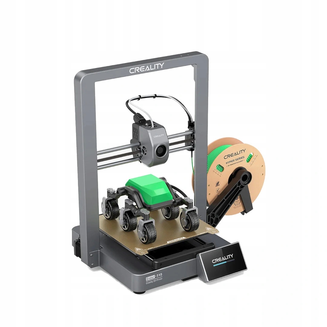 Drukarka 3D - Creality Ender-3 V3 Kod producenta CRL-24388