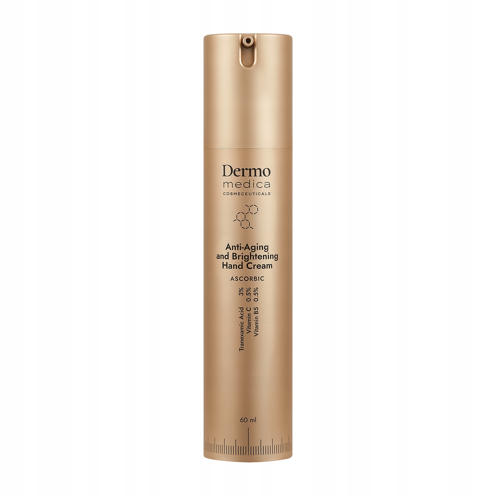 Dermomedica Anti-Aging and Brightening Hand Cream Krem do Rąk 60ml