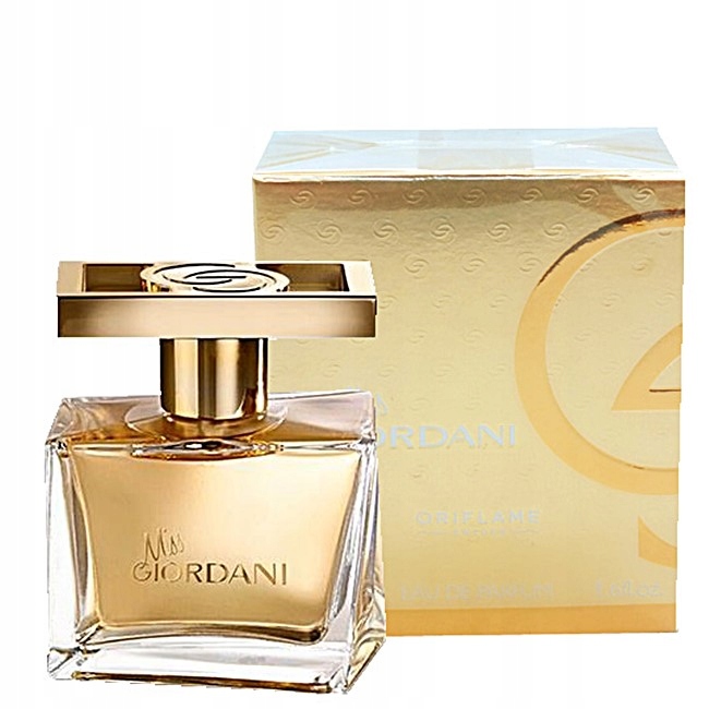 Woda perfumowana Oriflame Miss Giordani kwiatowa 50 ml