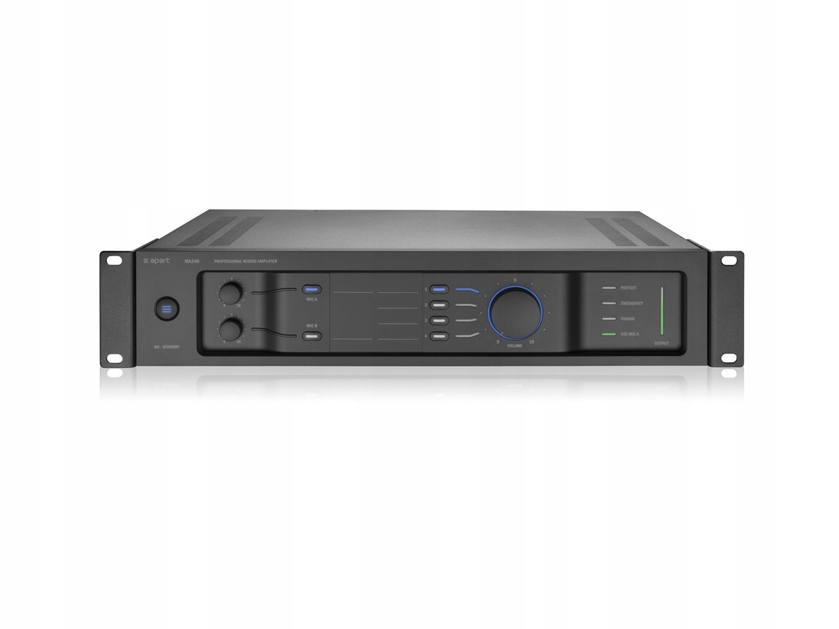 Apart/Biamp MA240 Mixovací zesilovač 240