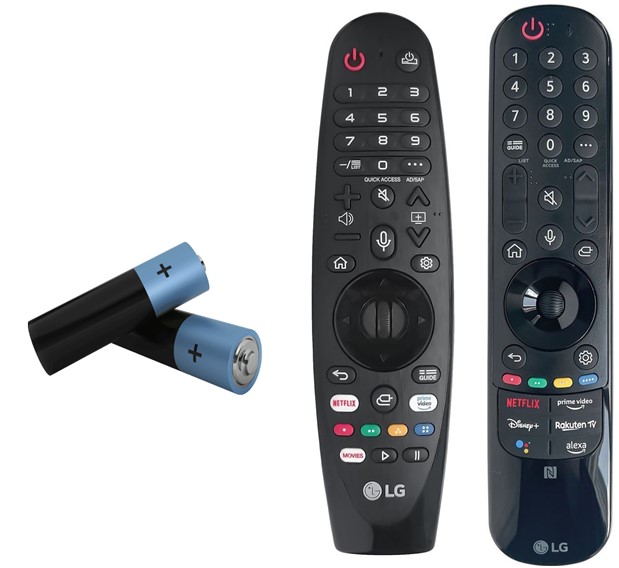 Originální Dálkový Ovladač Pro Televizor Lg 49LK5900PLA Dálkové Ovládání Nové