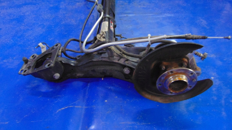 sider axis springing rear part FIAT DOBLO III COMBO E BERLINGO PARTNER IV 22-26