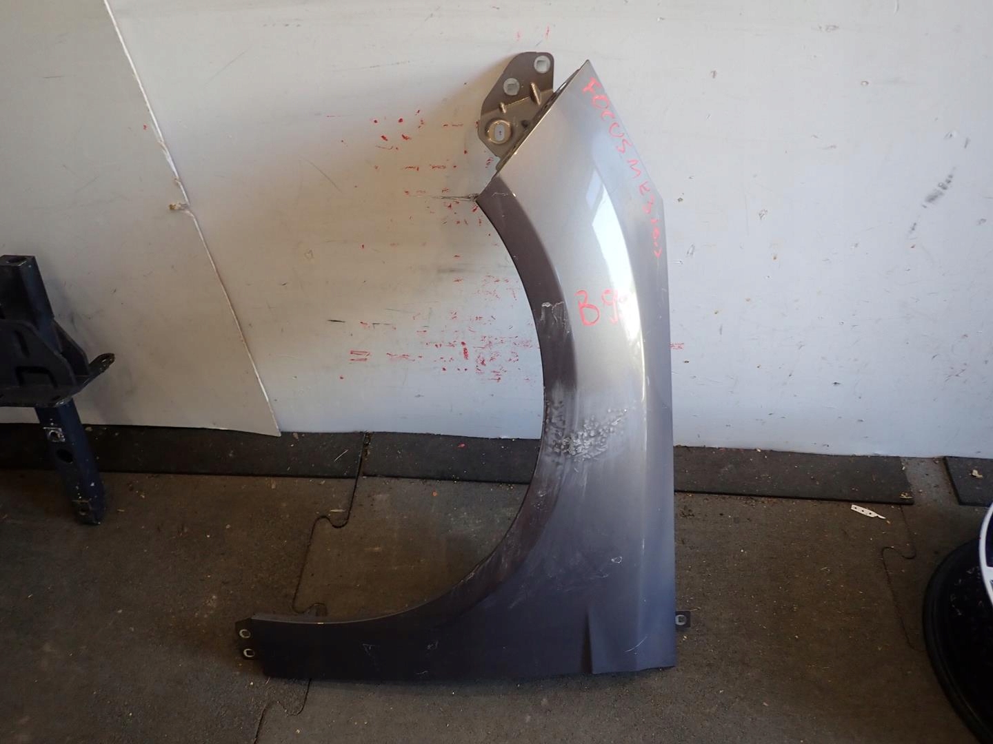 fender front front left FORD FOCUS MK3 2010-2018