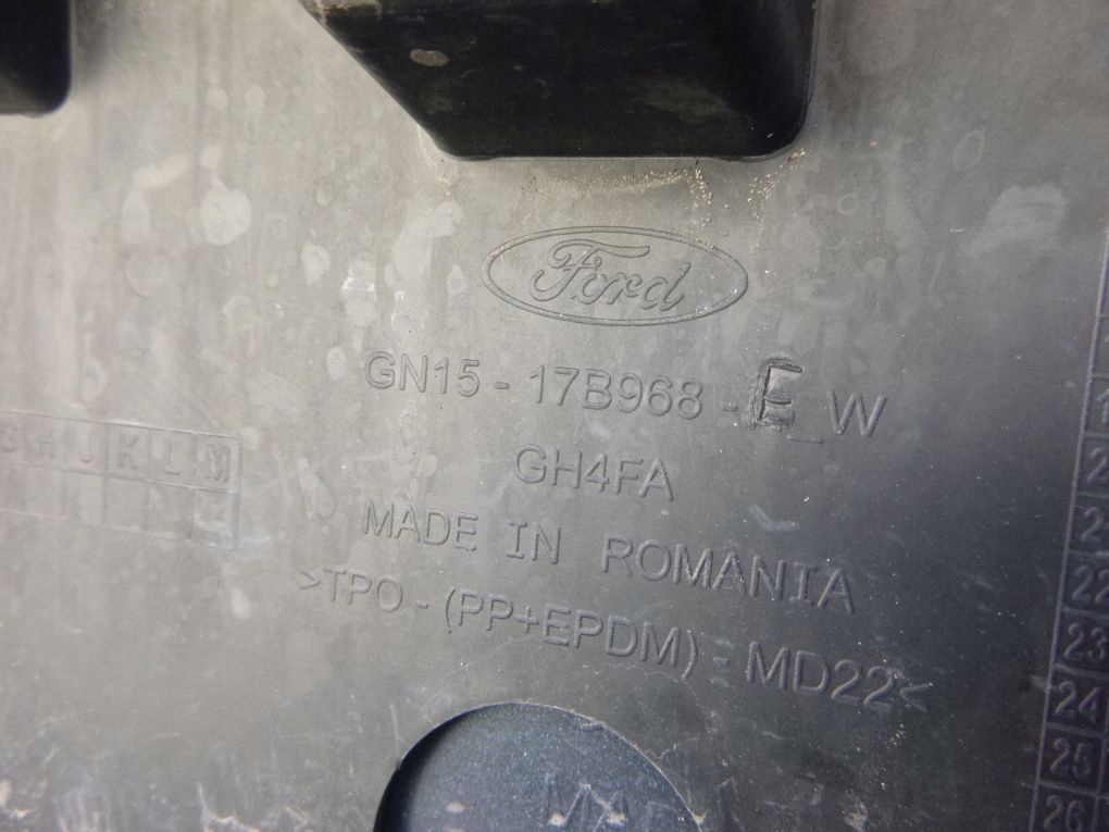 FORD ECOSPORT MK2 II 17- FRONTSTOSSSTANGE