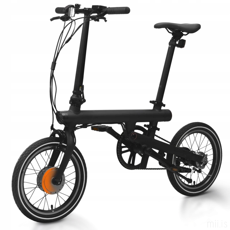 Rower Elektryczny Składany Xiaomi Mi Nexus 16 250W 6934177711145 12107452922 Allegro.pl