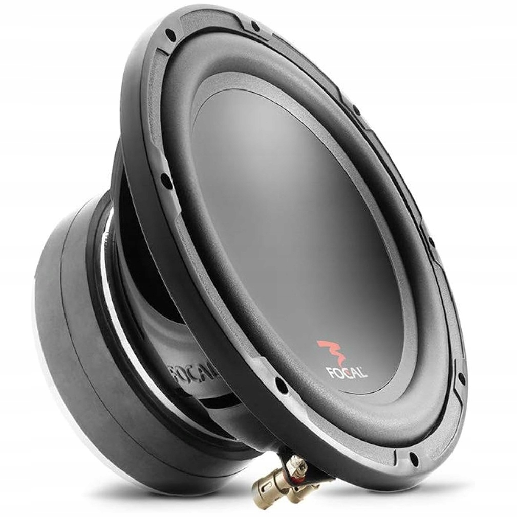 Focal Sub P 25DB Subwoofer Třídy Sq Úderný, Rychlý, Kompaktní, Hluboký Bas