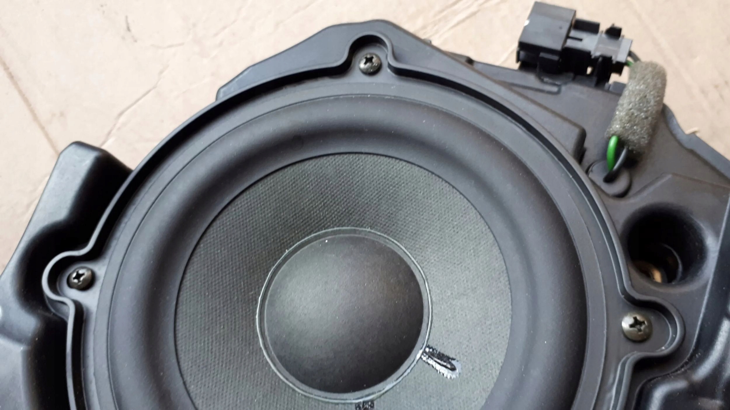 S7 4G A7 speaker left door bang OLUFSEN 4G8035301