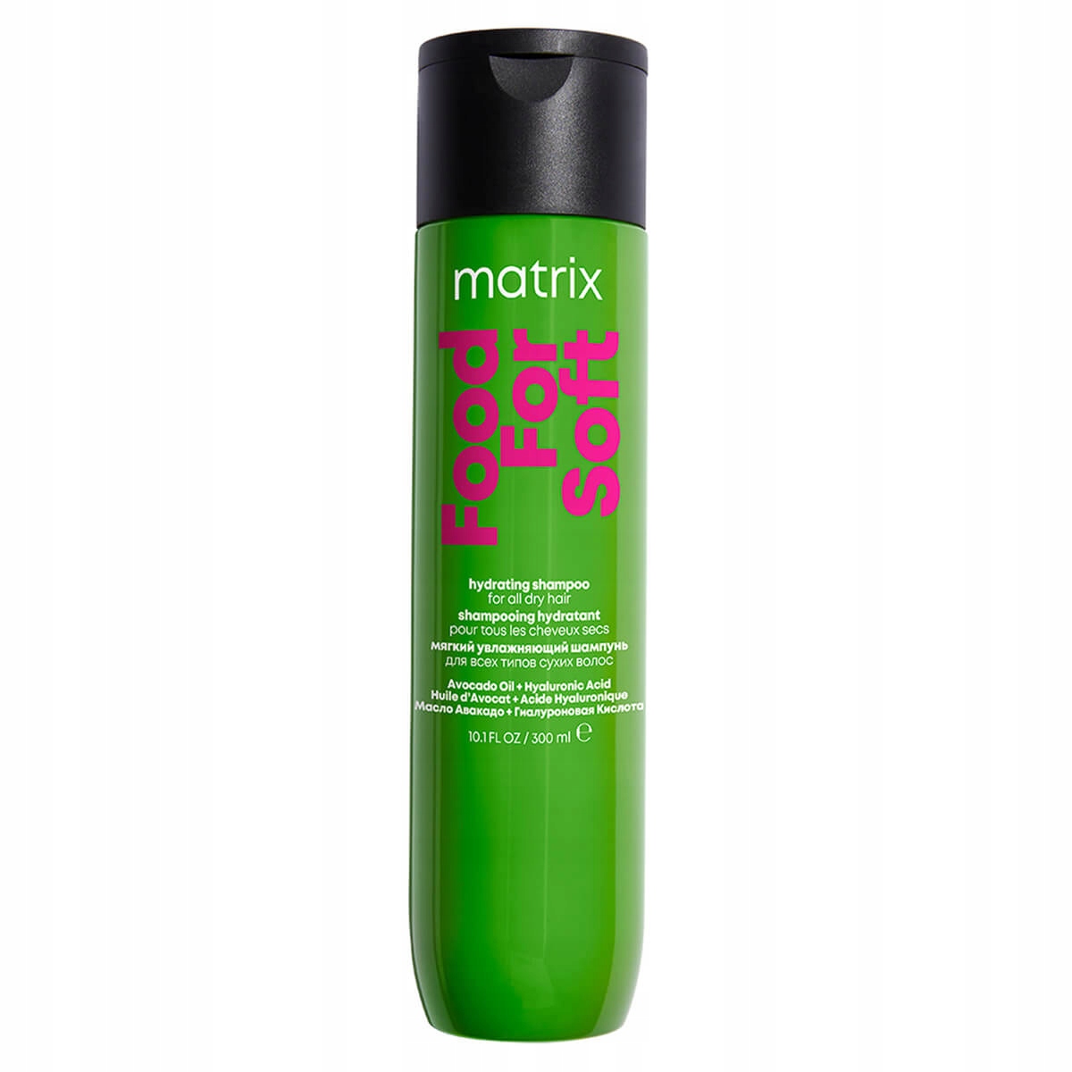 

Matrix food for soft szampon nawilżający włosy