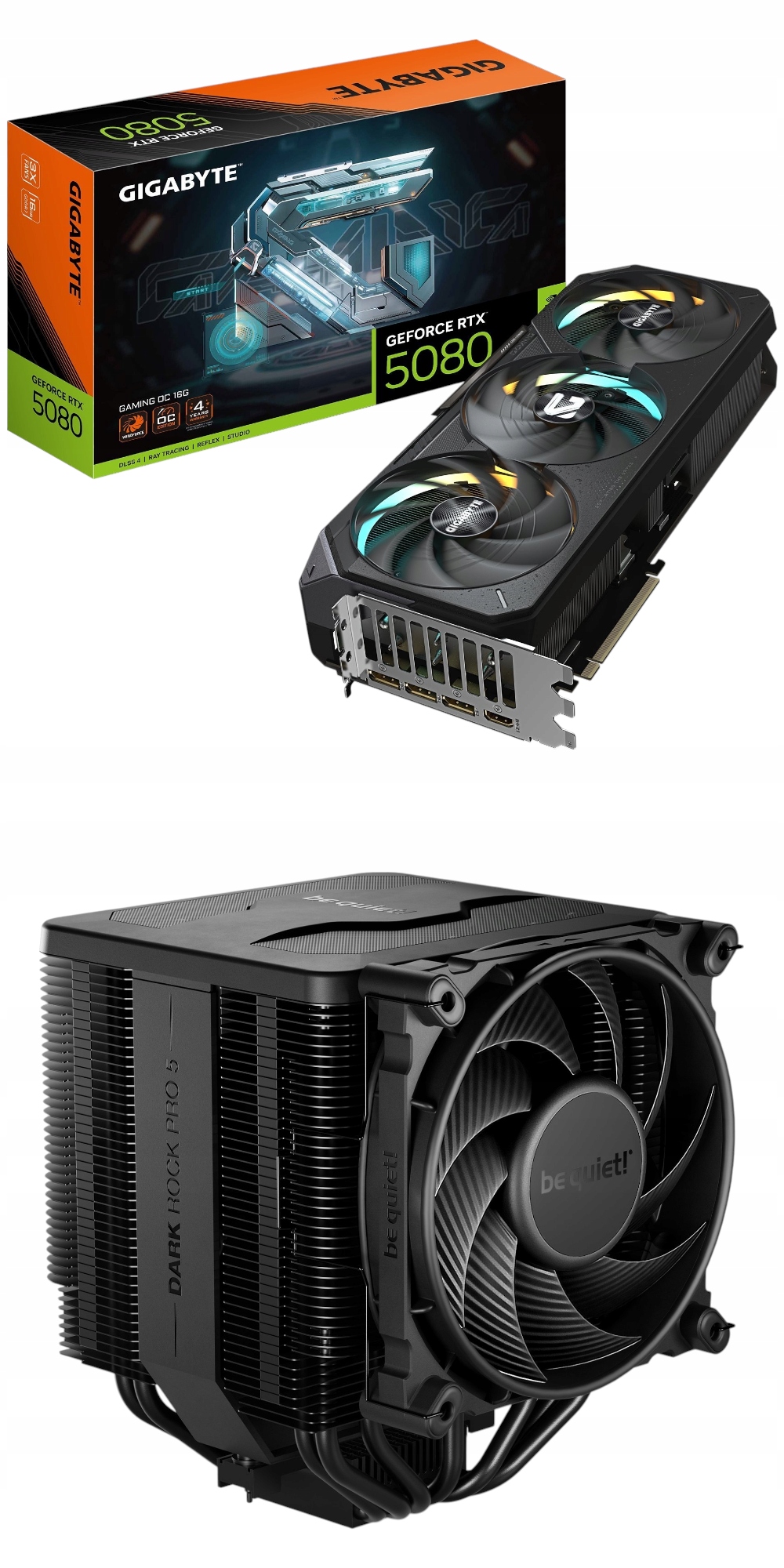 Elegancki Komputer i7-14700F | RTX 5080 16GB | 32/1TB | DDR5