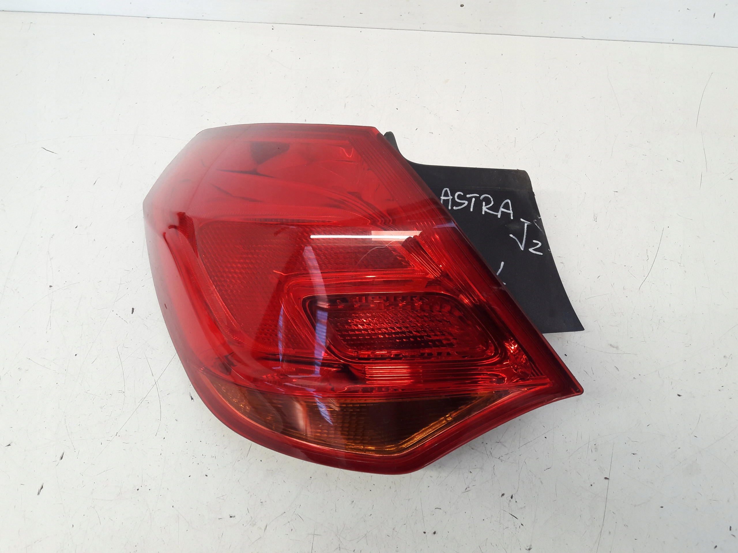 Licht links heck europa Opel Astra J