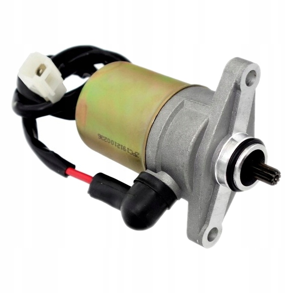 Rozrusznik Elektryczny do Skuter 4T GY6 10 Zębów Zipp Vapor Wilga Romet 727
