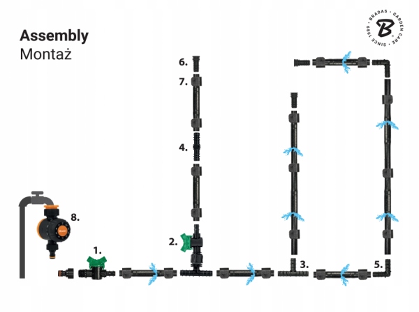 Sada ODKVAPÁKOVEJ POTRUBIA 50 m PRÍSLUŠENSTVO sada2 Kód výrobcu Sada ODKVAPÁKOVEJ POTRUBIA 50 m