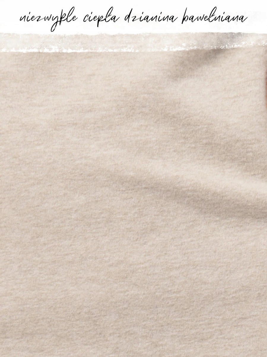 Dámské legíny LXL 729 1 Hot Touch S béžová