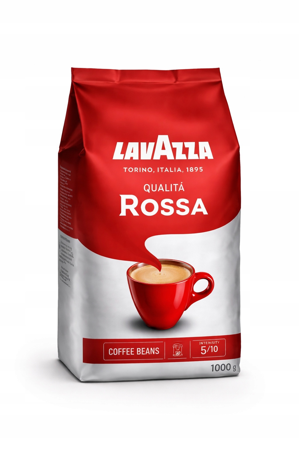 Levně Lavazza Qualita Rossa káva káva 1 kg Originál