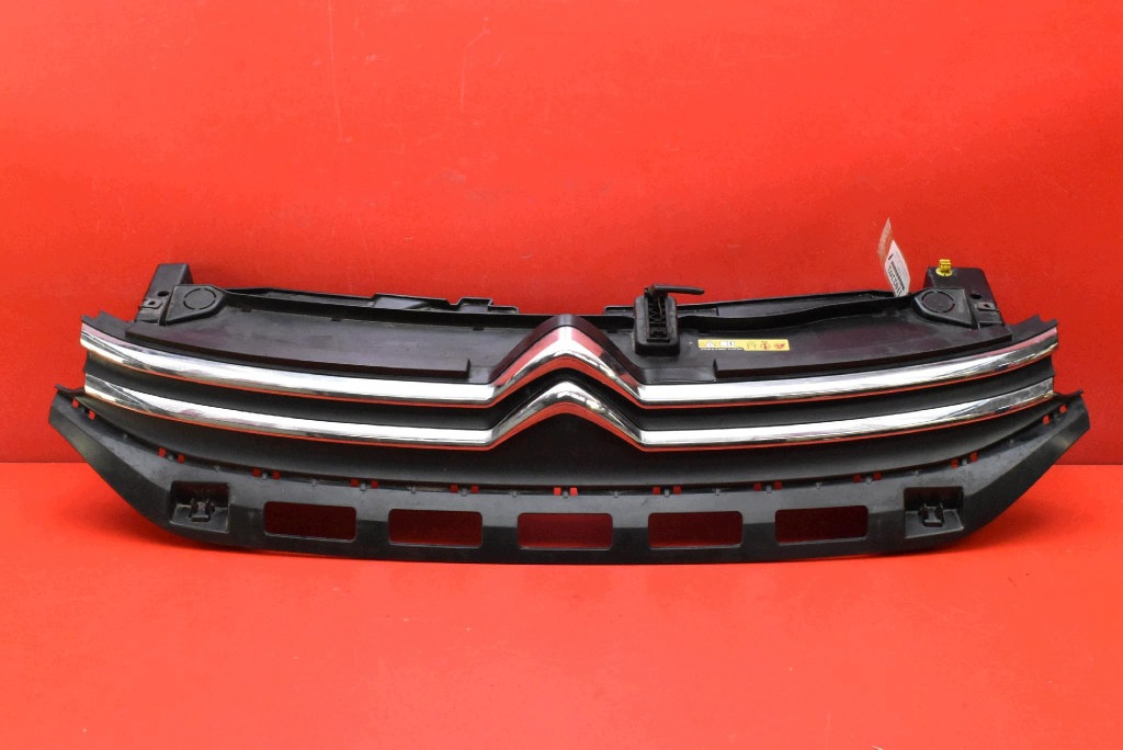 GRIGLIA nero CHROM 9812063477 CITROEN C3 3 III 16-20