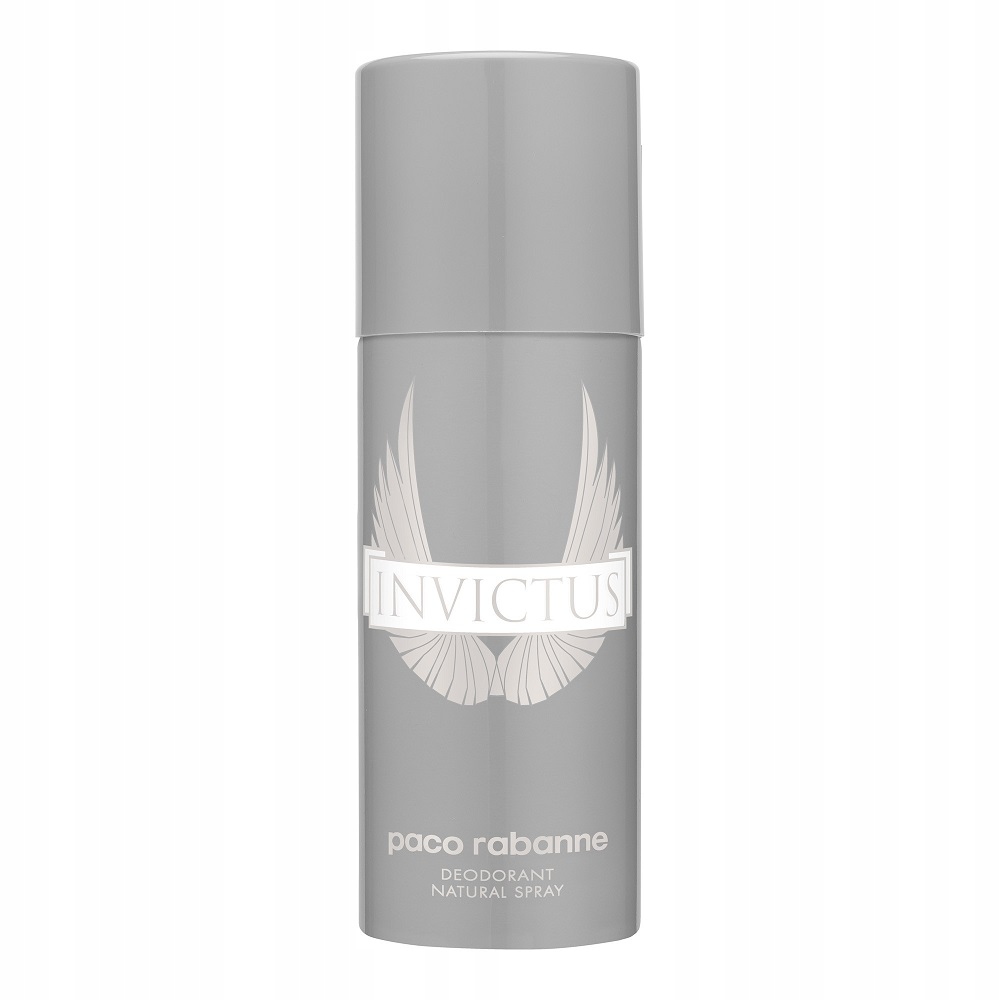 Paco Rabanne Invictus deodorant ve spreji 150 Ml