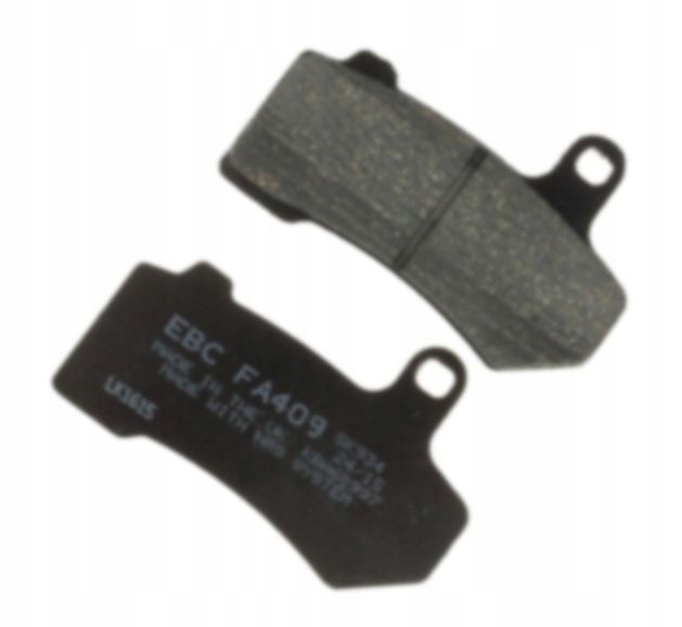 Destičky Přední Harley Davidson 1868 Freewheeler Road Glide Limited