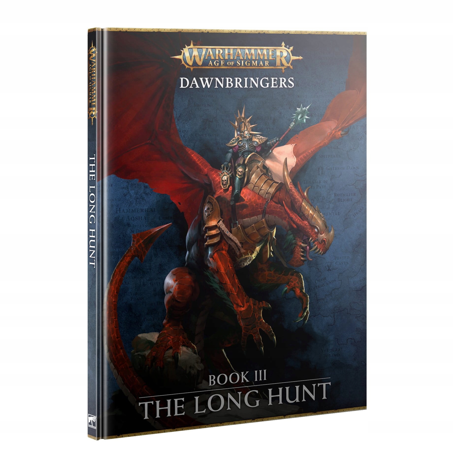 WARHAMMER AOS - THE LONG HUNT (ENGLISH)