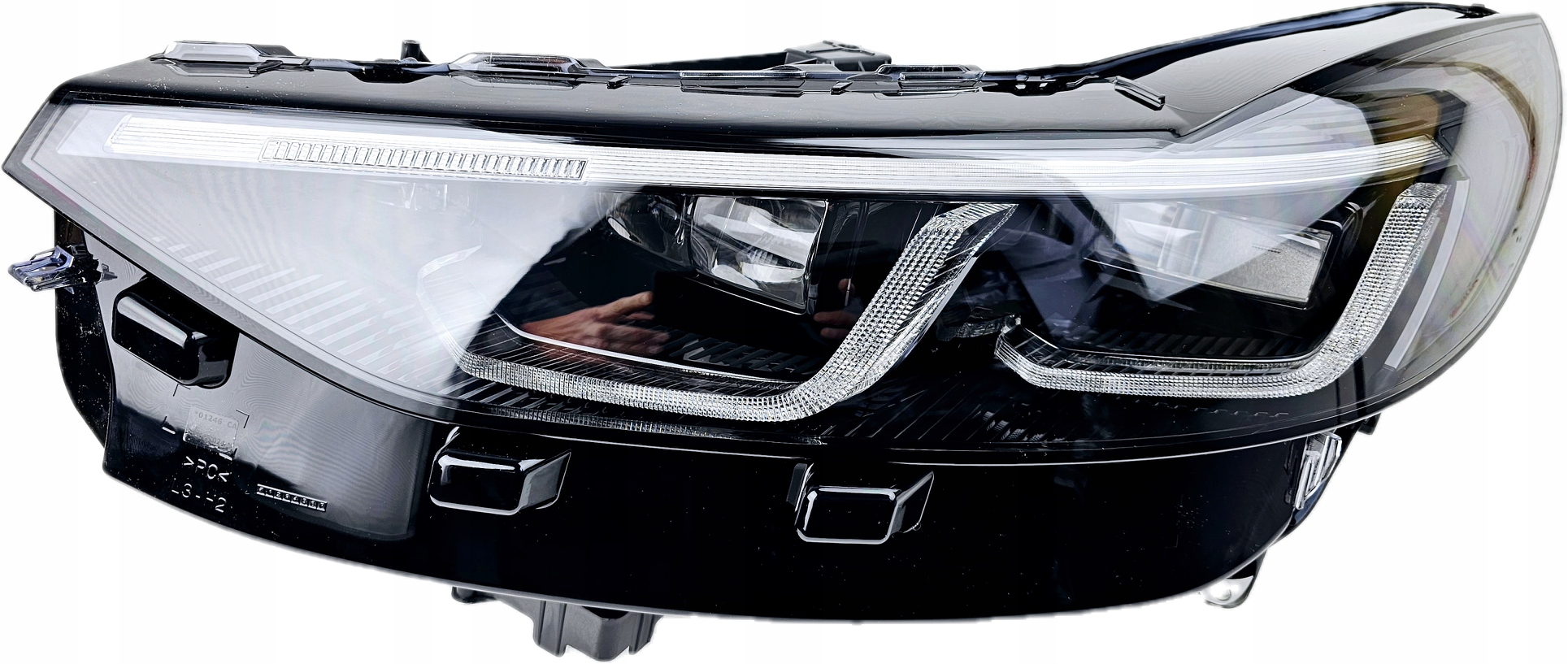 FORD ESCAPE KUGA 2024 - REFLEKTOR LEWY PRZÓD FULL LED EU OE _ 2771210 _ PV4